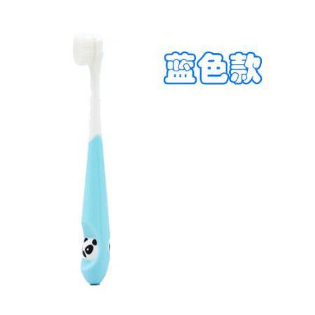 儿童软毛万毛牙刷 换牙期宝宝的护龈良伴
