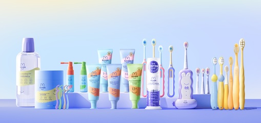 小牙刷大布局 兔头妈妈以用户需求驱动，引领儿童口腔护理产品创新