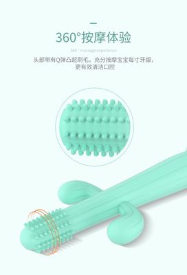 宝宝口腔探索好伙伴 仙人掌磨牙棒牙胶与牙膏的安全选择指南