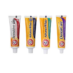 盘点全球9款真正好用的人气牙膏